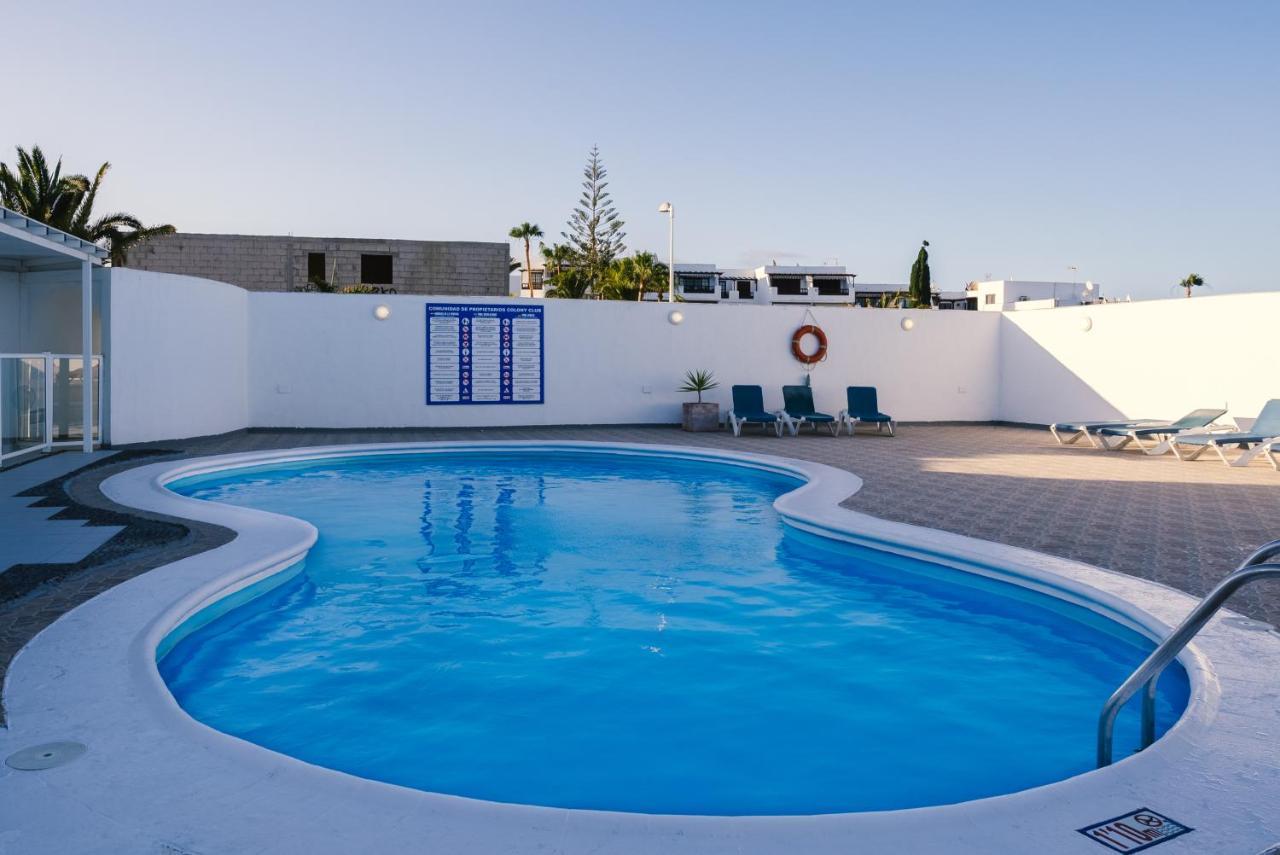 Casa Perseida Daire Tías Dış mekan fotoğraf